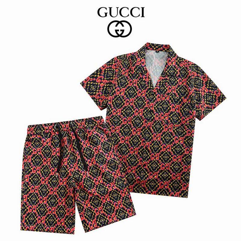 Gucci Men's Suits 1